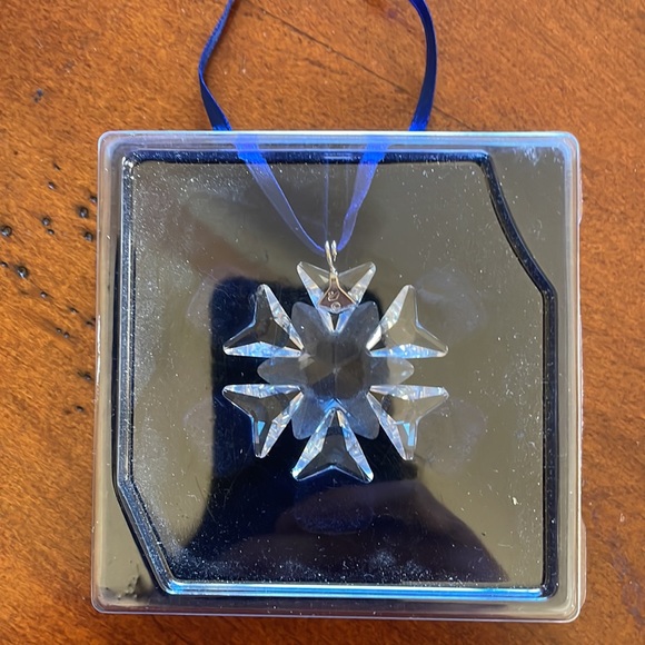 Swarovski Ornament Little Star 2007 - Picture 4 of 8